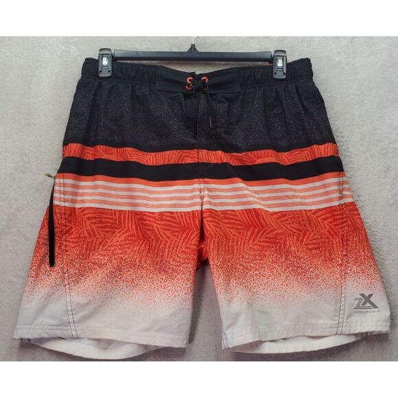 Short de bain garçon - 500 palmsand noir OLAIAN | Decathlon